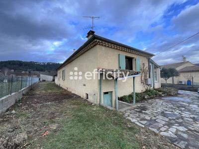 Maison - 108 m² - 5 pièces