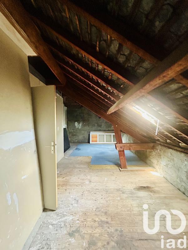 Maison de ville - 102 m² - 5 pièces