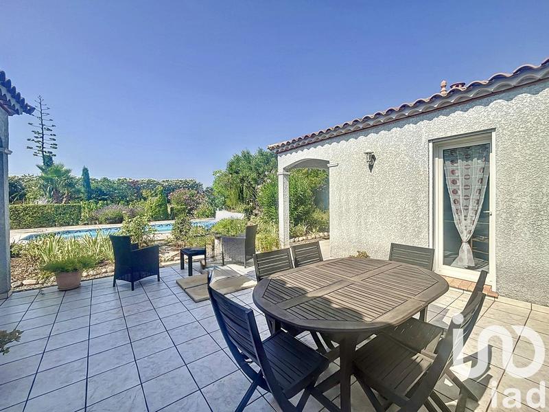 Maison - 127 m² - 5 pièces