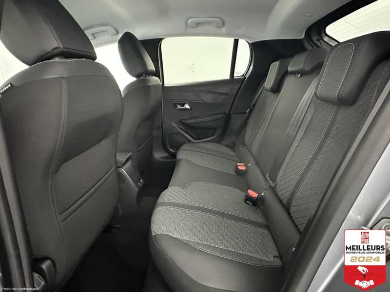 Peugeot 208 1.2 Hybrid 110ch Allure e-Dcs6