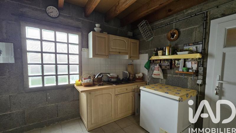 Maison - 108 m² - 4 pièces