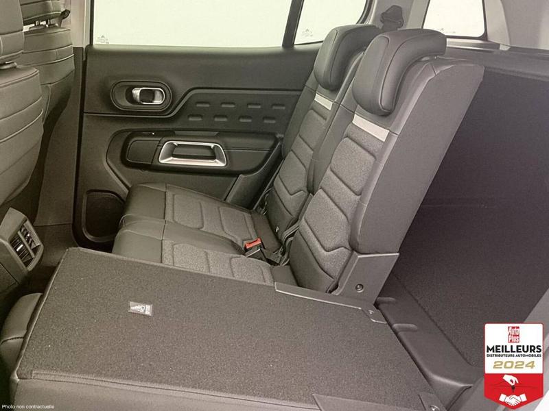 Citroën C5 Aircross Hybride 136 e-Dcs6 Plus