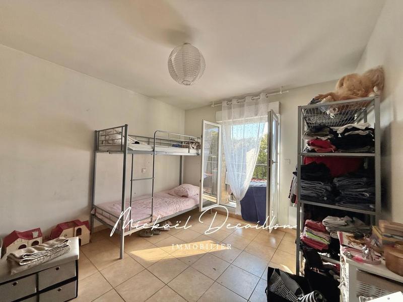 Maison - 62 m² - 3 pièces