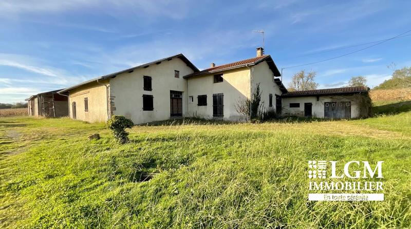 Ferme - 185 m² - 6 pièces