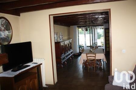 Maison - 151 m² - 7 pièces