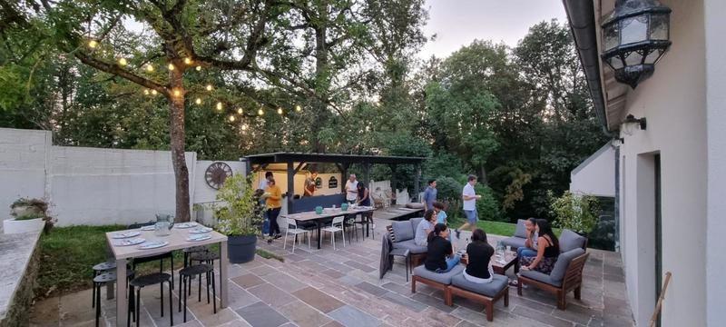 Maison - 140 m² - 7 pièces