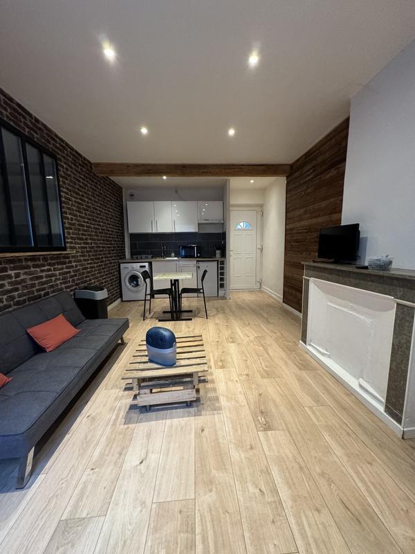 Appartement - 38 m² - 2 pièces