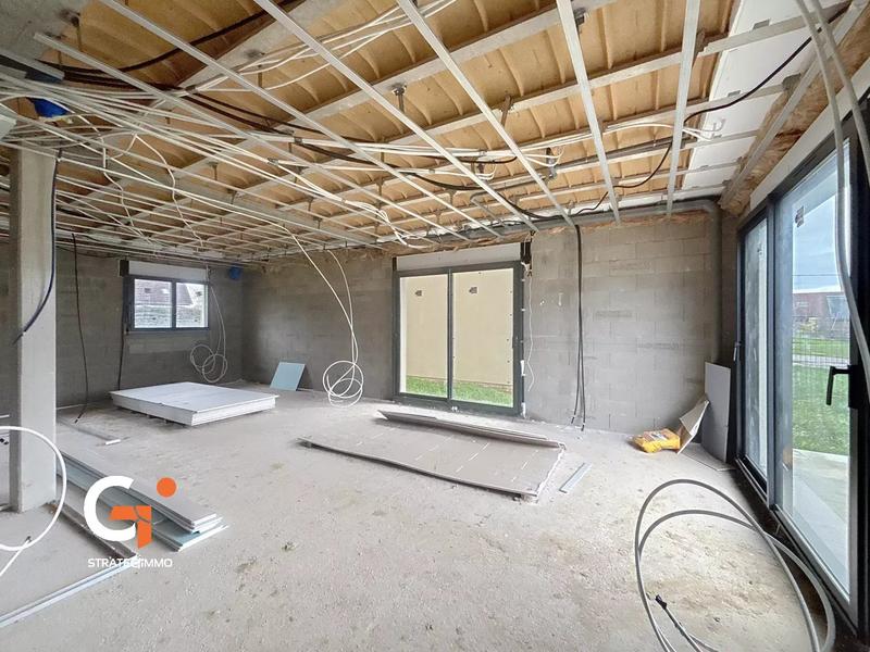 Maison - 115 m² - 6 pièces