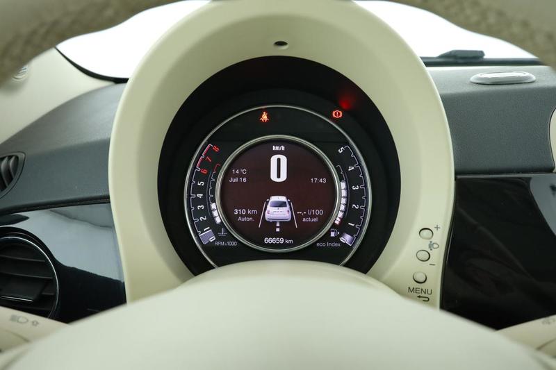 Fiat 500 1.2 Club 69 ch