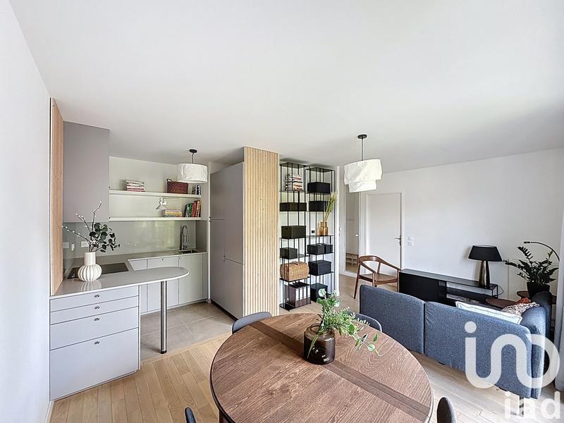 Appartement - 44 m² - 2 pièces