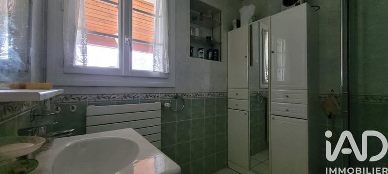 Maison - 89 m² - 5 pièces