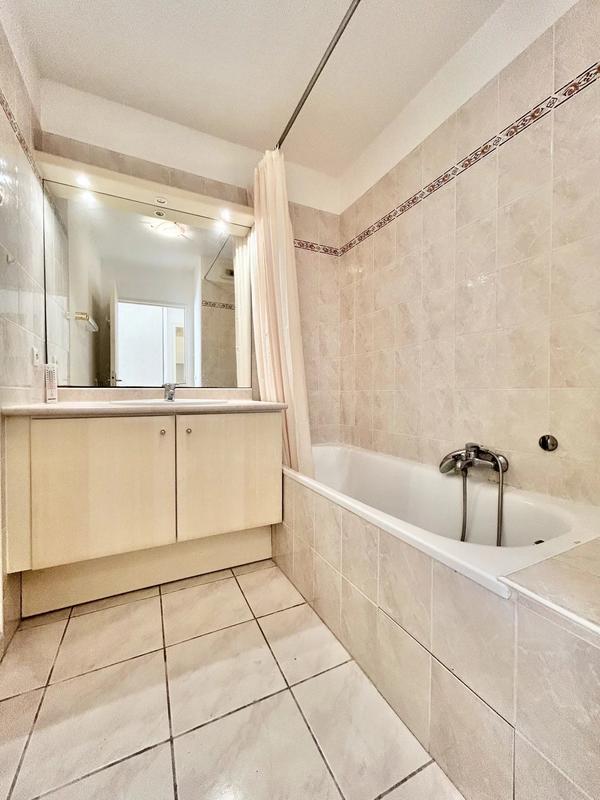 Appartement - 2 pièces