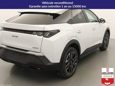 Peugeot 3008 Hybrid 145 e-Dcs6 Business5 portes Vp Essence
