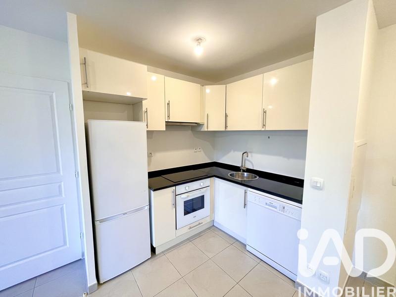 Appartement - 38 m² - 2 pièces