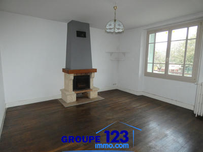 Maison - 105 m² - 4 pièces