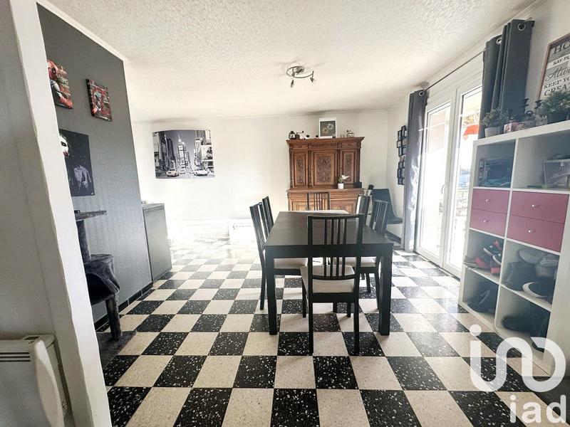 Maison - 128 m² - 5 pièces