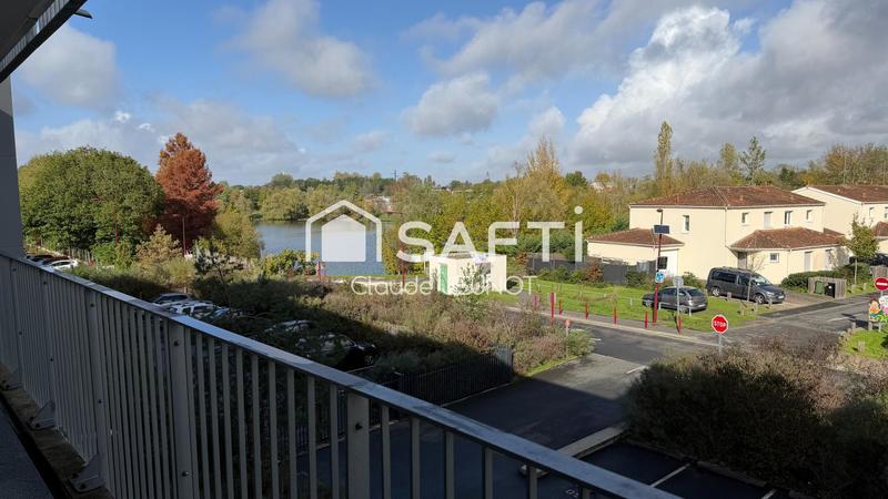 Appartement - 67 m² - 3 pièces