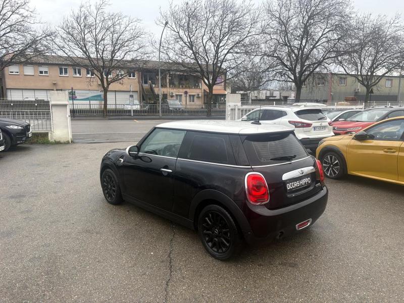 Mini Cooper d 1.5d Turbo 116cv Boîte Automatique