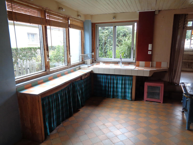 Maison - 187 m² - 6 pièces