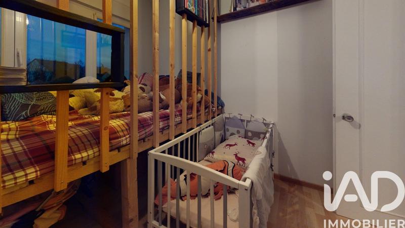 Maison - 112 m² - 6 pièces