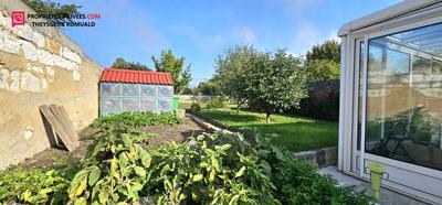 Maison - 98 m² - 3 pièces