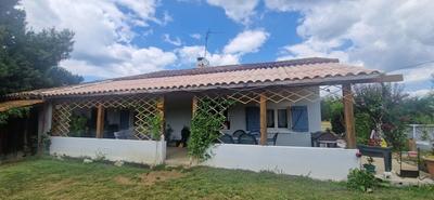 Maison - 160 m² - 4 pièces