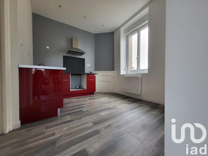 Appartement - 55 m² - 2 pièces