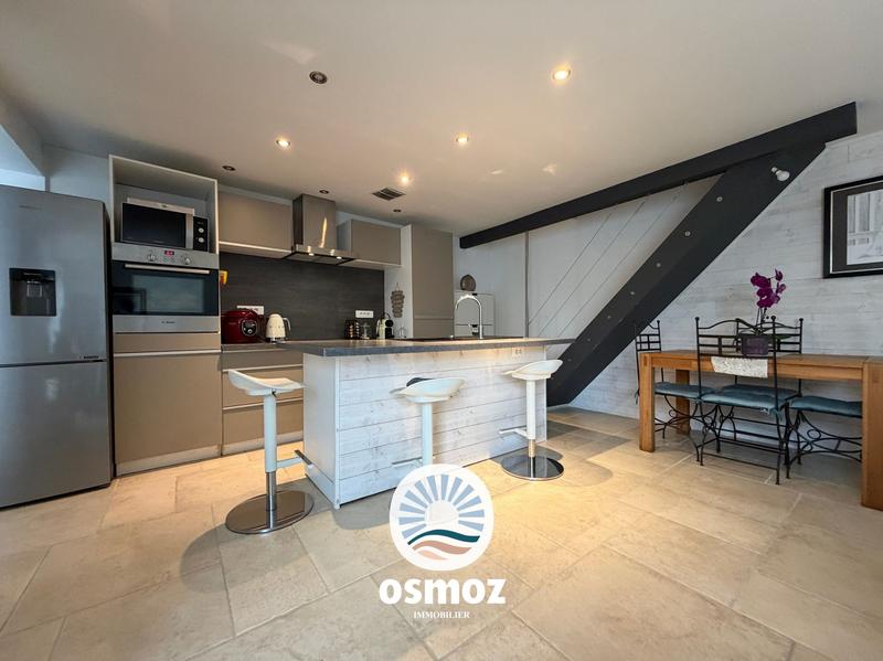 Maison - 82 m² - 3 pièces