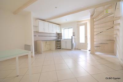 Maison de village - 66 m² - 3 pièces