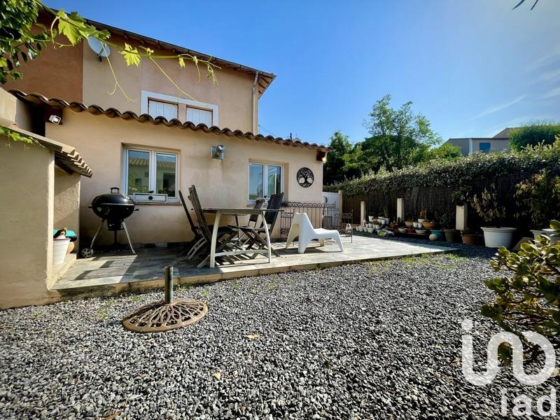 Appartement - 86 m² - 4 pièces