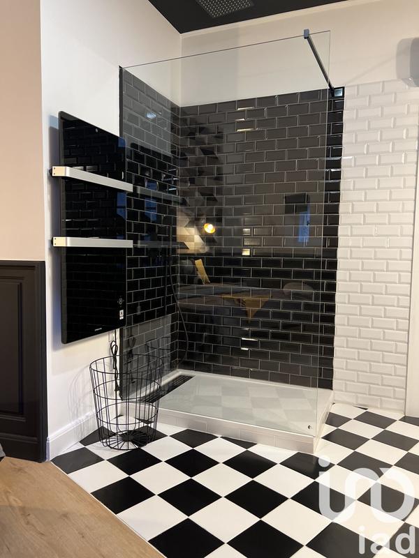 Appartement - 52 m² - 2 pièces