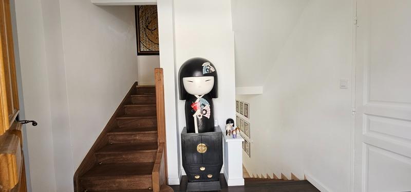 Maison - 125 m² - 6 pièces