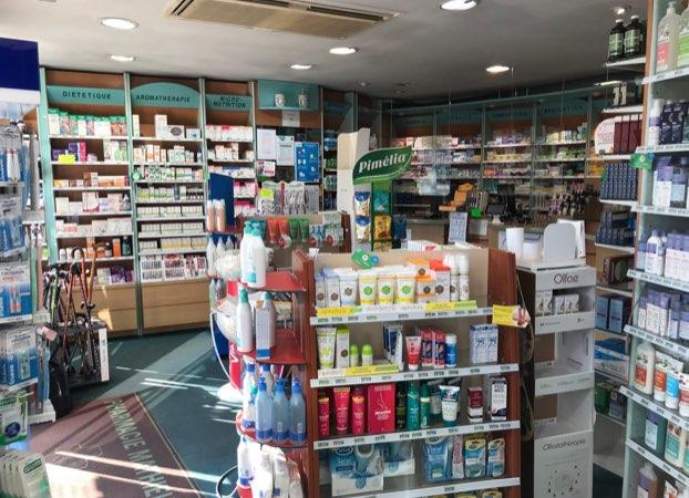 Pharmacie Mathieu