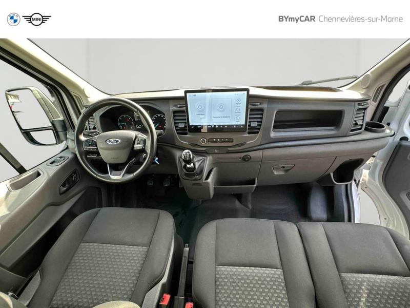 Ford Transit Fourgon Fgn T350 L2h2 2.0 Ecoblue 130 s&amp;S Trend Business