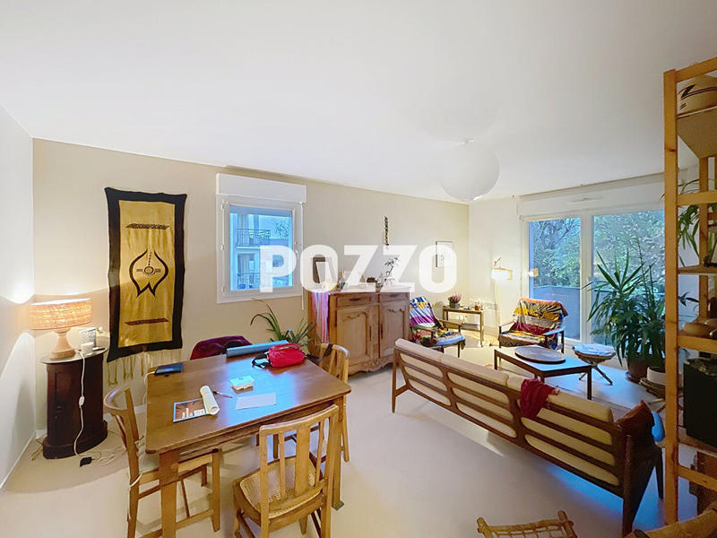 Appartement - 67 m² - 4 pièces