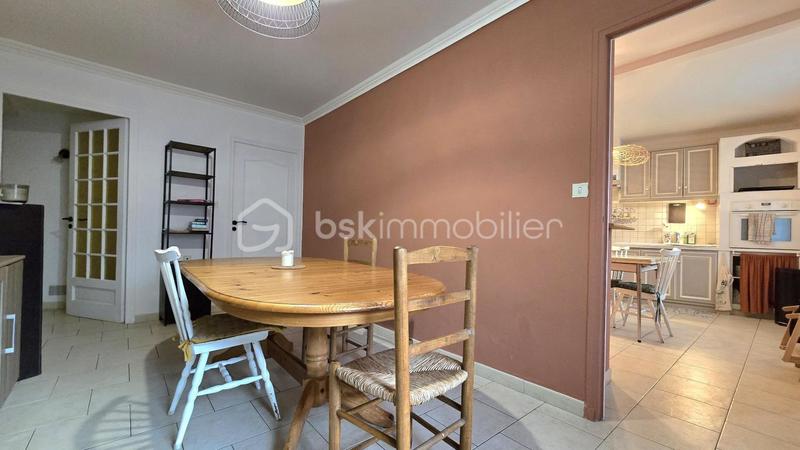 Maison de village - 174 m² - 5 pièces