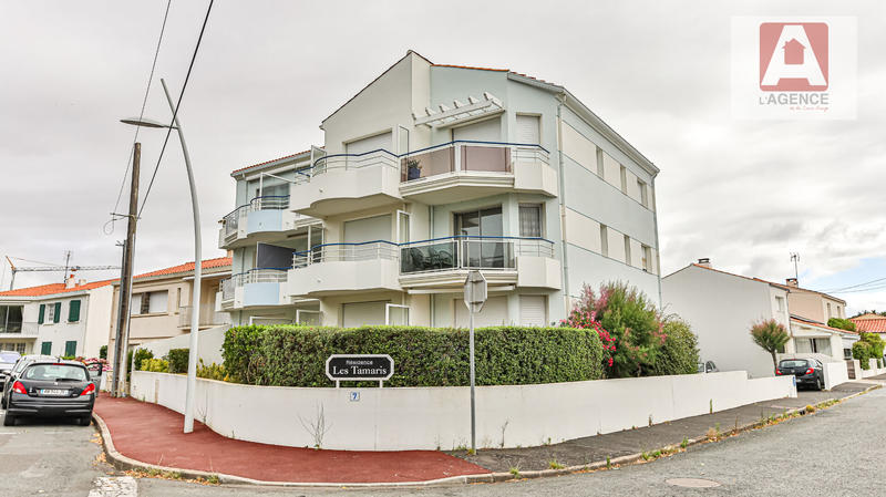 Appartement - 26 m² - 2 pièces