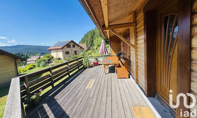 Châlet - 45 m² - 2 pièces