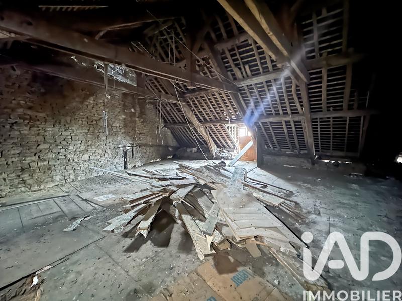 Maison - 207 m² - 3 pièces