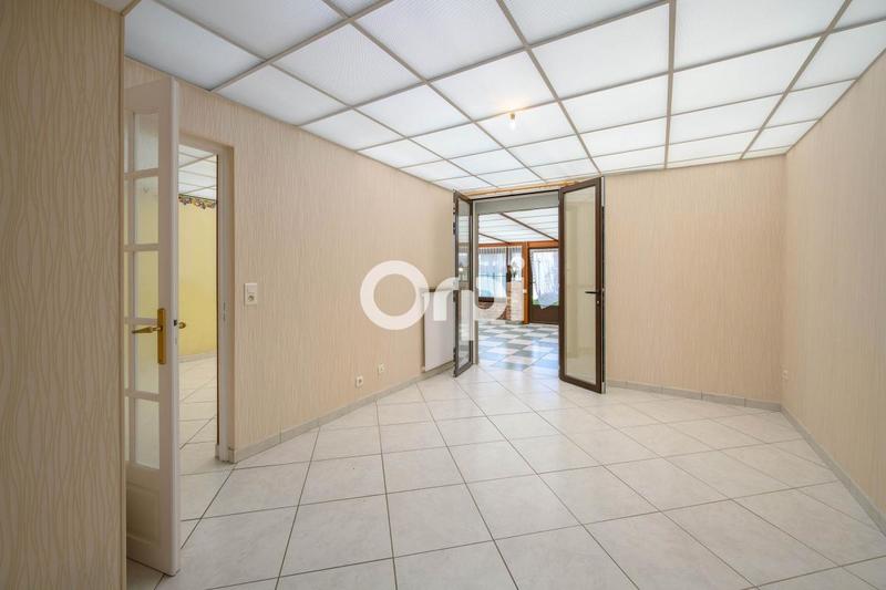 Maison - 120 m² - 3 pièces