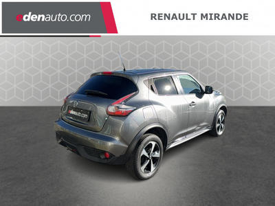 Nissan Juke 1.5 dCi 110 Fap Eu6.c Start/Stop System n-Connecta