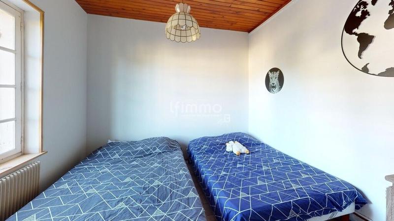 Ferme - 140 m² - 7 pièces