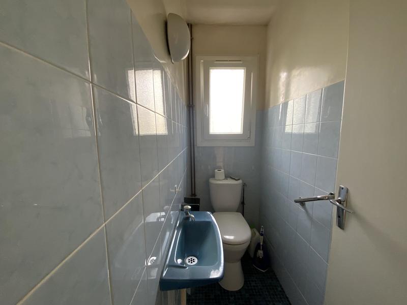 Maison - 93 m² - 4 pièces