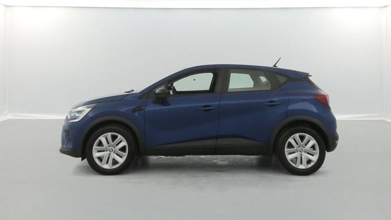 Renault Captur 1.0 TCe 90ch Business + Attelage