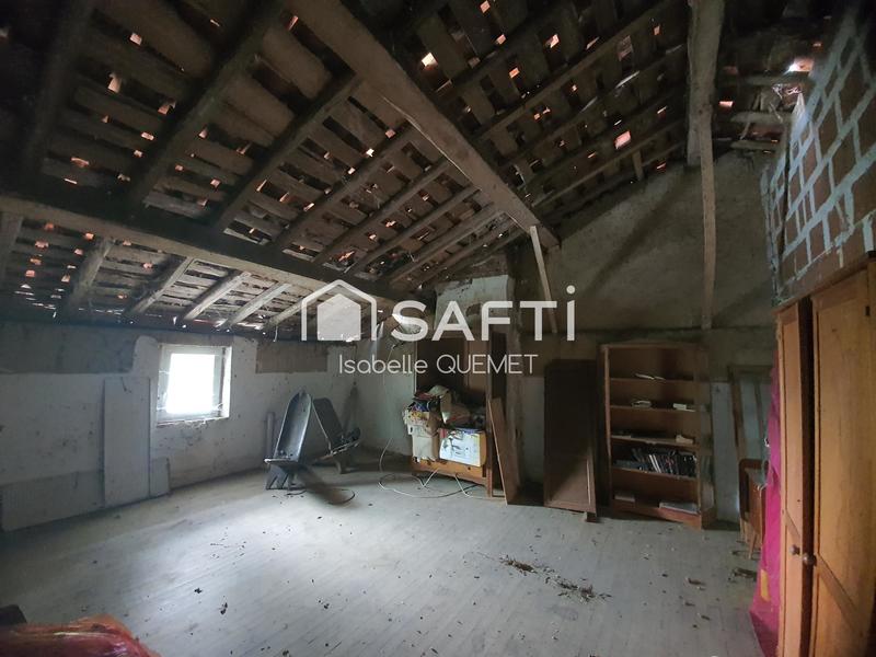 Ferme - 190 m² - 4 pièces