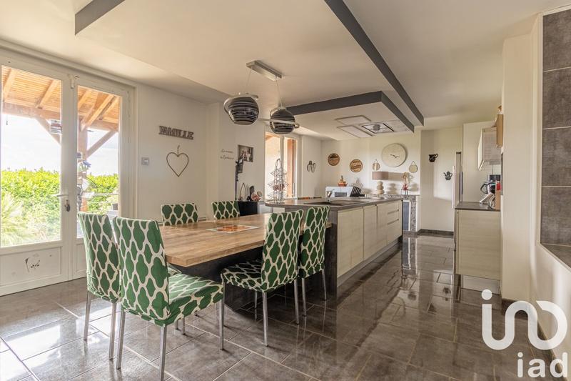 Ferme - 175 m² - 5 pièces