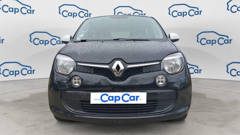 Renault Twingo III 1.0 SCe 70 Edc Limited - Automatique Bioéthanol