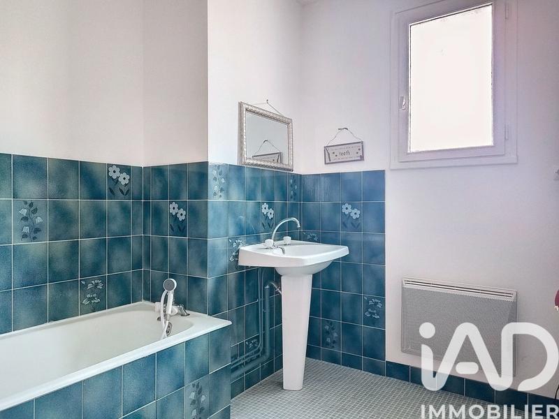 Maison - 92 m² - 5 pièces