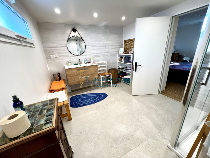 Maison - 128 m² - 6 pièces