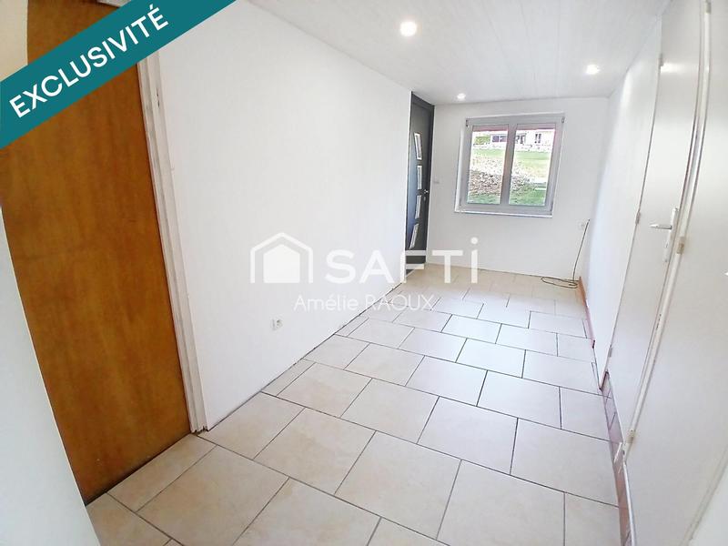 Maison - 140 m² - 5 pièces